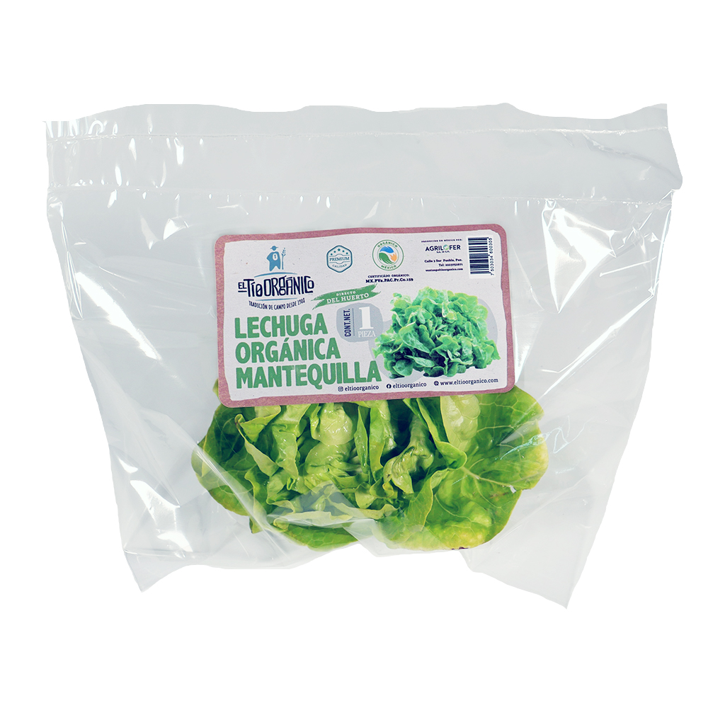 Lechuga Mantequilla pieza