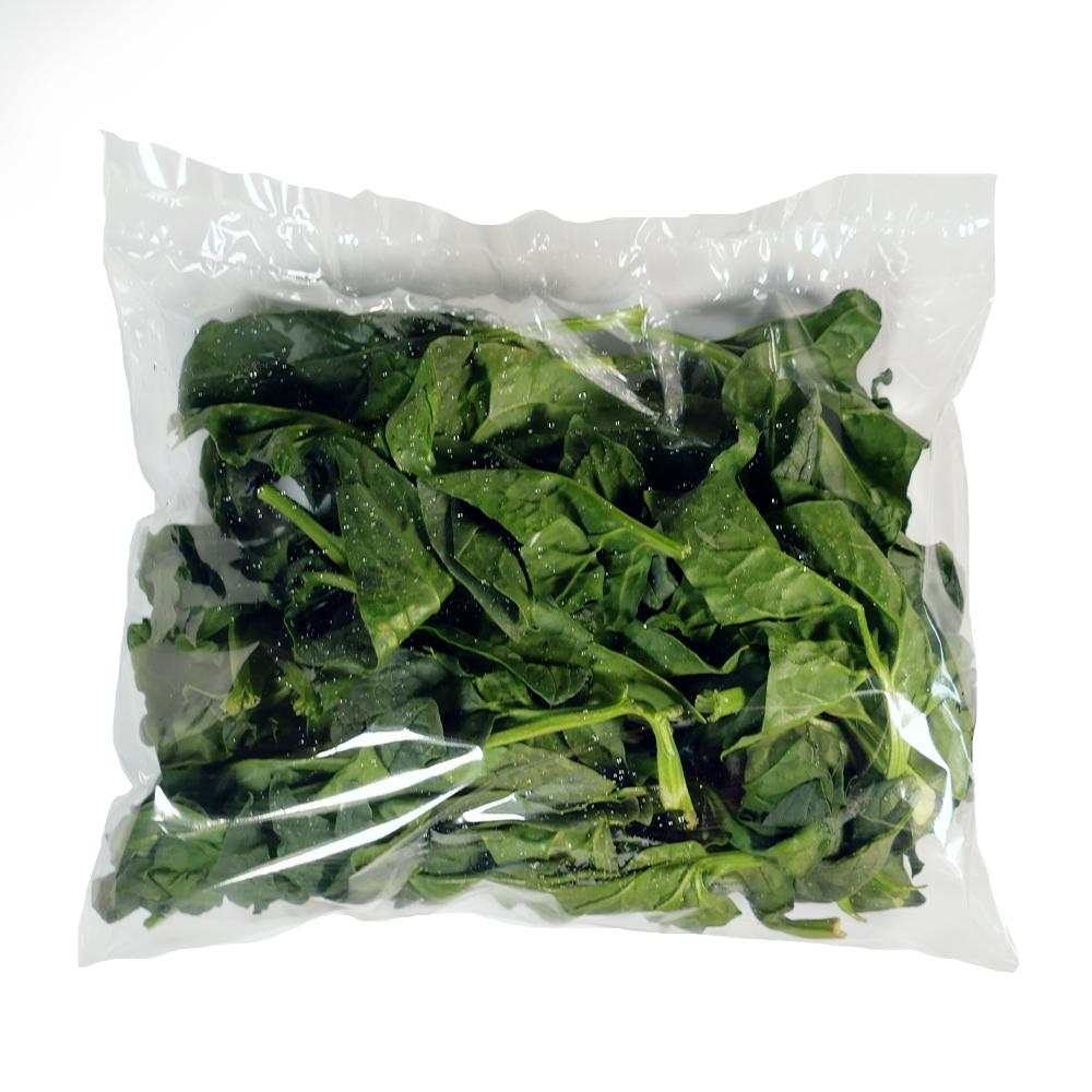 Espinaca bolsa 180 gr