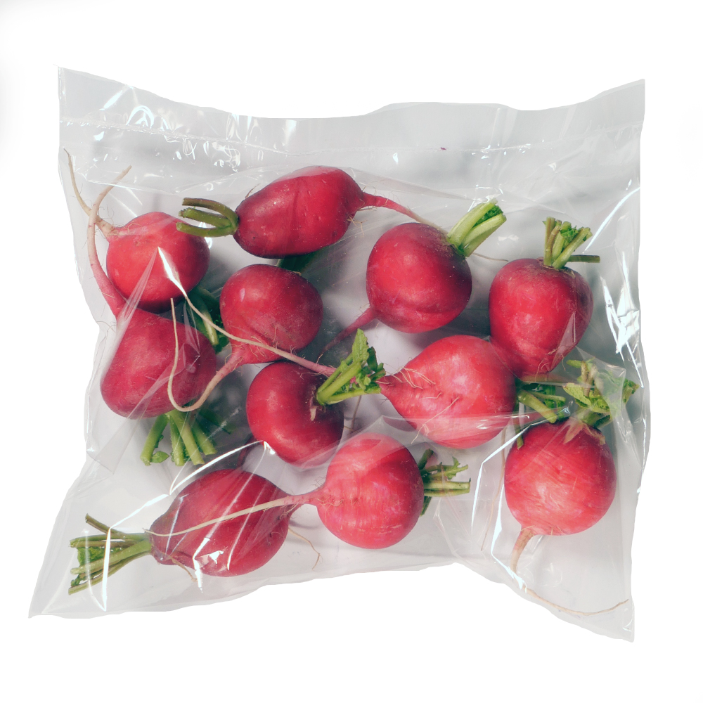 Rabano bolsa 454 gr