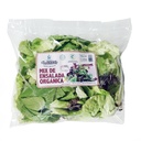 Mix lechugas bolsa de 250 gr