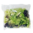 Mix lechugas bolsa de 250 gr