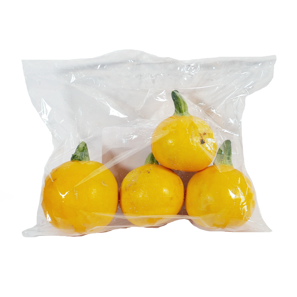 Calabaza bola amarilla bolsa 1kg
