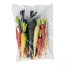 Zanahoria arcoiris bolsa 500 gr