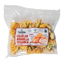 Coliflor Amarilla bolsa 454 gr