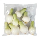 Cebolla blanca bolsa kilo