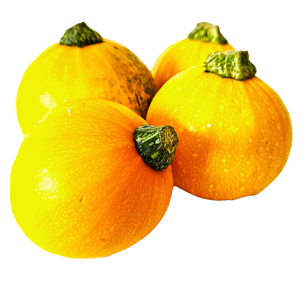 Calabaza bola amarilla bolsa 500 gr