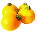 Calabaza bola amarilla bolsa 500 gr