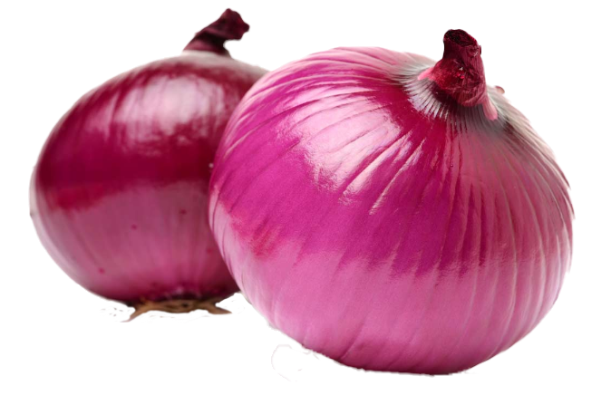 Cebolla morada bolsa de 500 gr