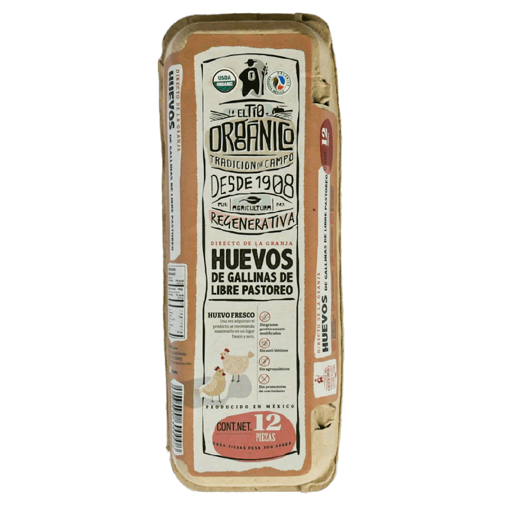Cono de huevo 12