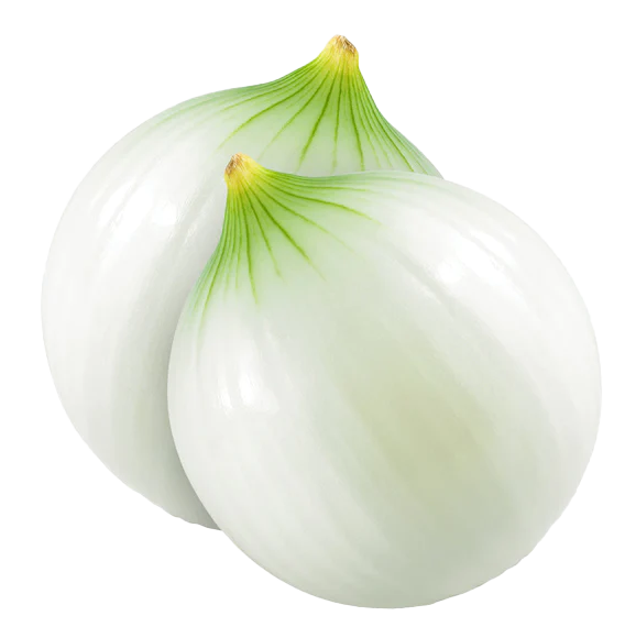 Cebolla blanca bolsa 500 gr
