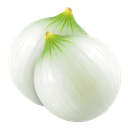 Cebolla blanca bolsa 500 gr
