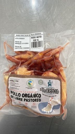 [PO-BAU-0001] BASE PARA CALDO 600 a 700 gr