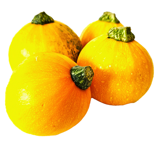 Calabaza bola amarilla bolsa 500 gr