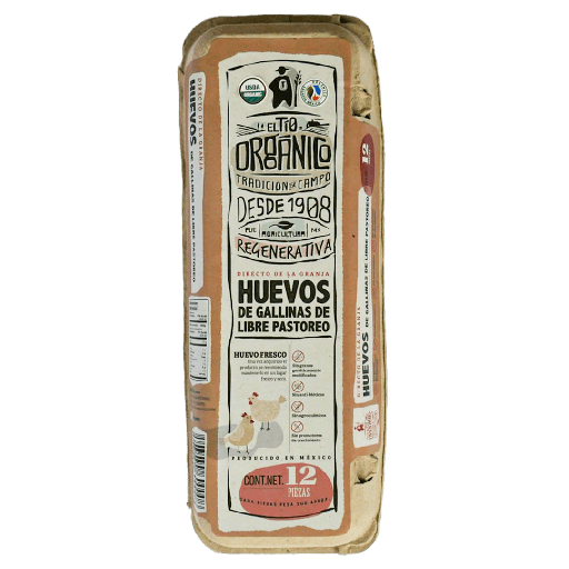 Cono de huevo 12