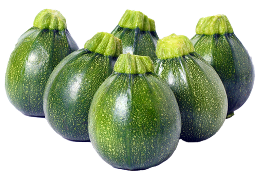 Calabaza bola verde 500 gr