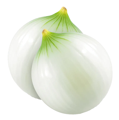 Cebolla blanca bolsa 500 gr